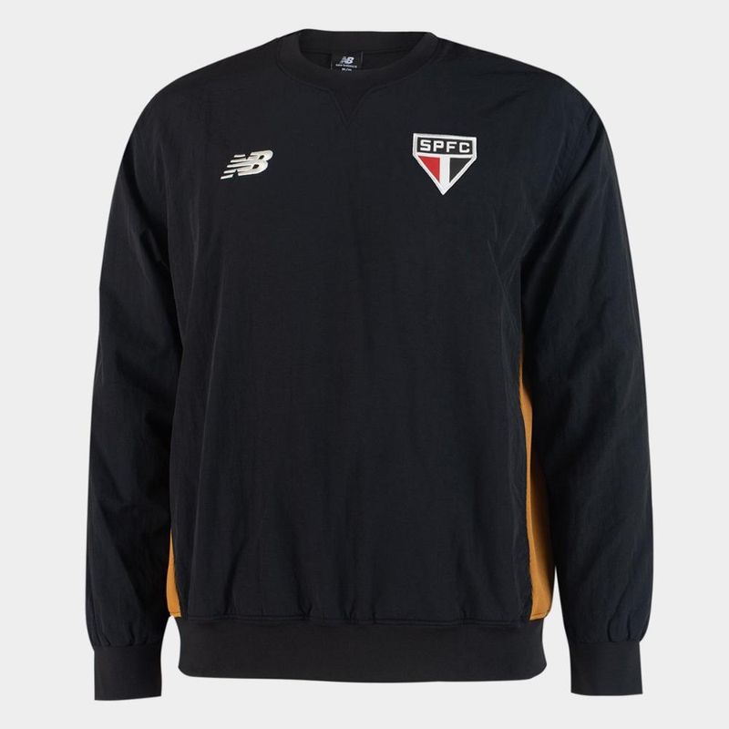 Casaco são paulo viagem 26/27 new balance masculino