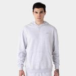 Casaco new balance athletics small com capuz masculino