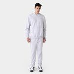 Casaco new balance athletics small com capuz masculino
