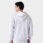 Casaco new balance athletics small com capuz masculino