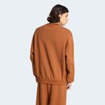 Casaco adidas soft lux crew masculino