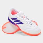Chuteira futsal adidas top sala competition ii unissex