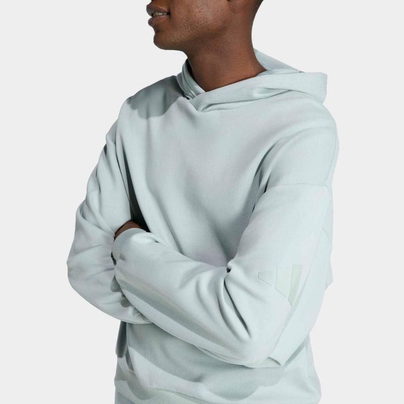 Casaco adidas casual masculino