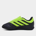 Chuteira futsal infantil adidas rabisco ii s/ cadarço