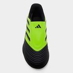 Chuteira futsal infantil adidas rabisco ii s/ cadarço