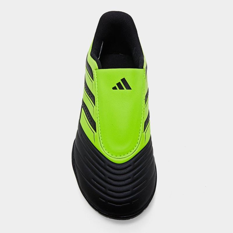 Chuteira futsal infantil adidas rabisco ii s/ cadarço