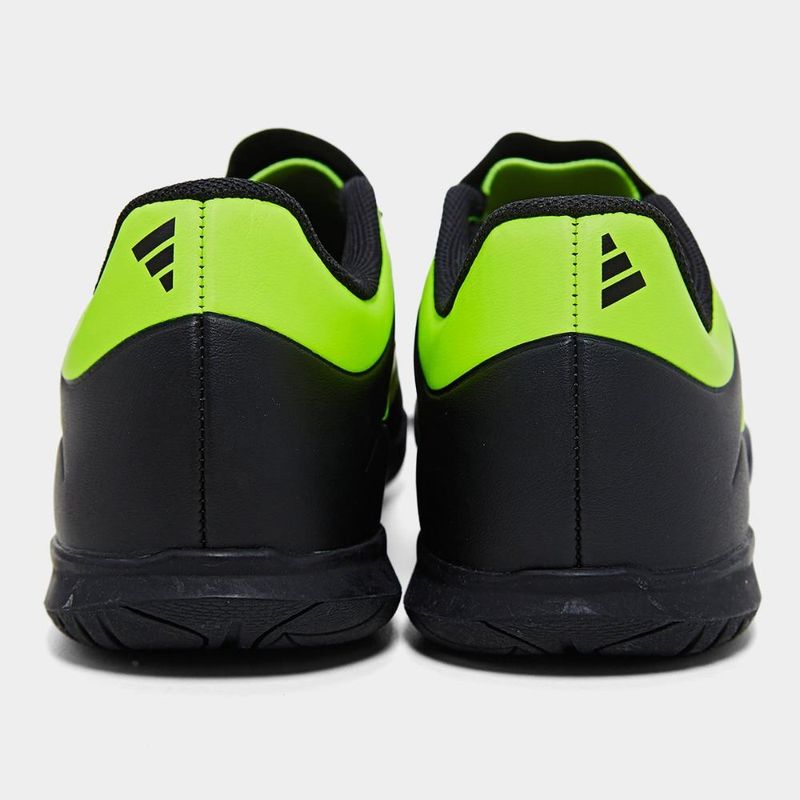 Chuteira futsal infantil adidas rabisco ii s/ cadarço