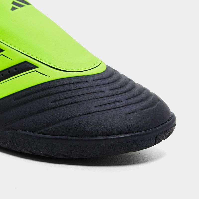 Chuteira futsal infantil adidas rabisco ii s/ cadarço