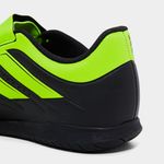Chuteira futsal infantil adidas rabisco ii s/ cadarço