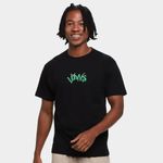 Camiseta vans wild circle masculina
