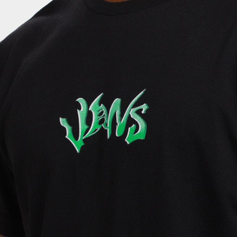 Camiseta vans wild circle masculina