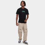 Camiseta vans wild circle masculina