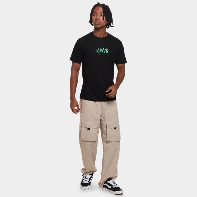 Camiseta vans wild circle masculina