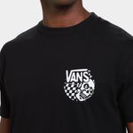 Camiseta vans representative masculina