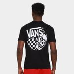 Camiseta vans representative masculina