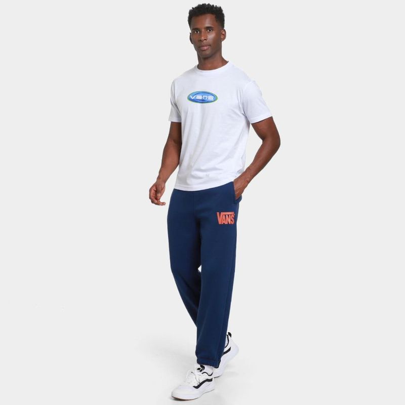 Camiseta vans planet vans masculina