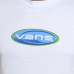 Camiseta vans planet vans masculina