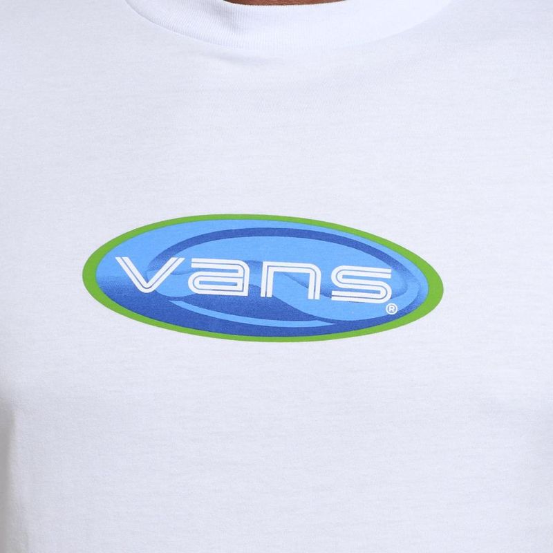 Camiseta vans planet vans masculina