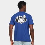 Camiseta vans show off masculina