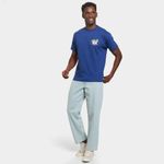 Camiseta vans show off masculina