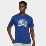 Camiseta vans sharp corners masculina