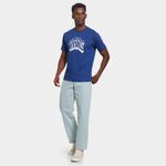 Camiseta vans sharp corners masculina