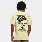 Camiseta vans stacked hi masculina