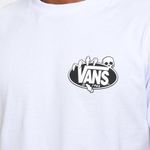 Camiseta vans show masculina