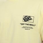 Camiseta vans stacked hi masculina