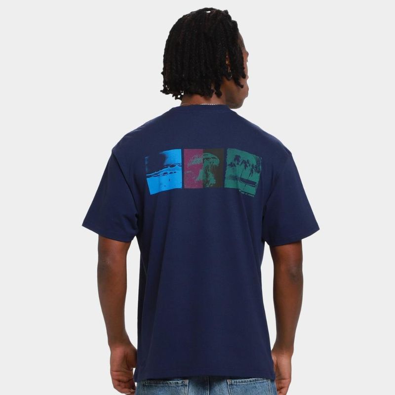 Camiseta vans residency masculina