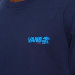 Camiseta vans residency masculina