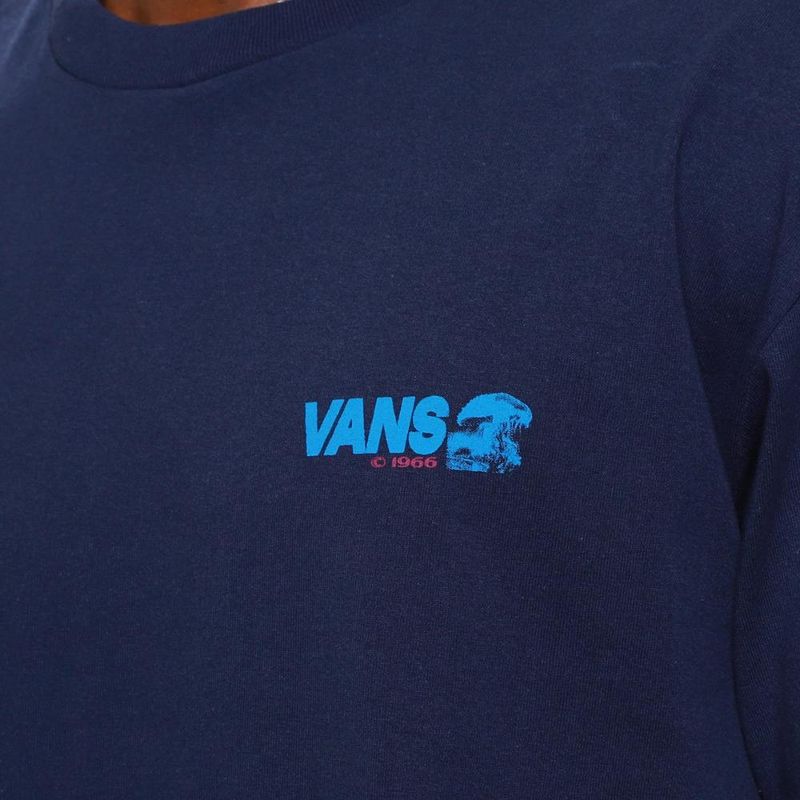 Camiseta vans residency masculina