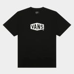 Camiseta vans hex logo masculina