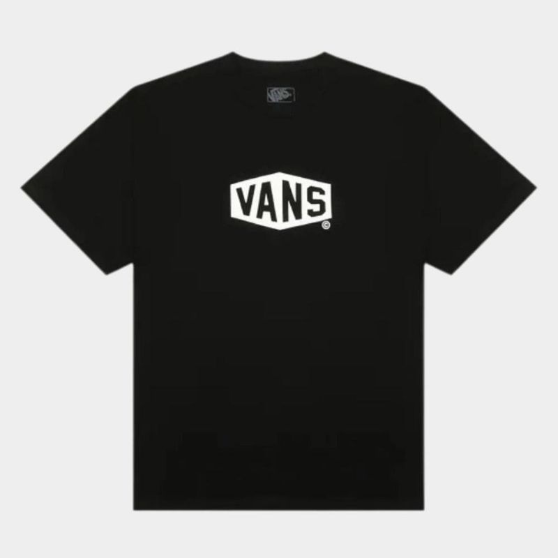 Camiseta vans hex logo masculina