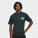 Camiseta vans hot lines masculina