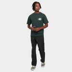 Camiseta vans hot lines masculina