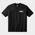 Camiseta vans bottom heavy masculina