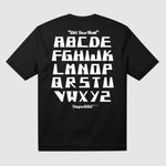 Camiseta vans bottom heavy masculina