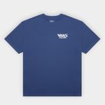 Camiseta vans bottom heavy masculina
