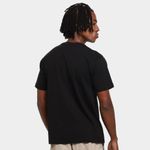 Camiseta vans classic script masculina