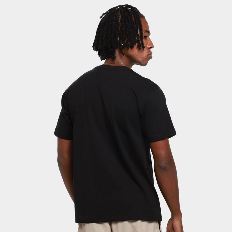 Camiseta vans classic script masculina