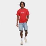 Camiseta vans classic script masculina
