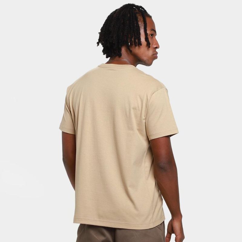 Camiseta vans classic script masculina