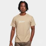 Camiseta vans classic script masculina