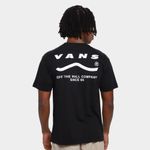 Camiseta vans determined masculina