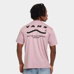 Camiseta vans determined masculina