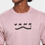 Camiseta vans determined masculina