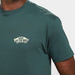 Camiseta vans double standard masculina
