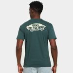 Camiseta vans double standard masculina