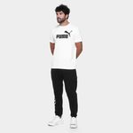 Camiseta puma no 1 logo masculina